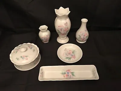 Buy Ceramic Ansley China, Little Sweetheart Design, Very Good Condition  • 15£