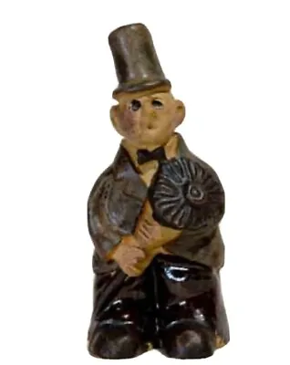 Buy Vintage Tremar Pottery Cornwall Chimney Sweep Excellent Condition • 6£