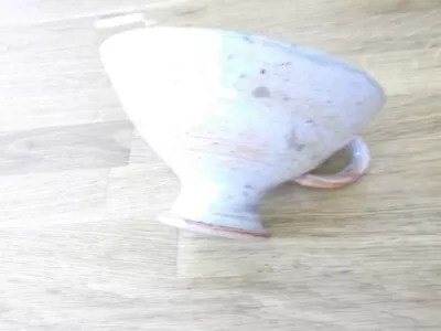 Buy Studio Pottery Mug Unique • 7£