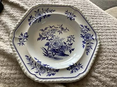 Buy John Ridgway 1814 - 1830, J & WR ,  Rare Dish In Excellent Condition, • 13£