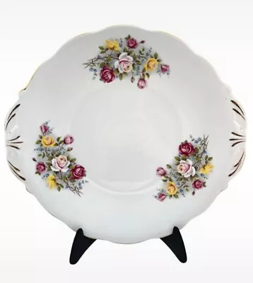 Buy Queen Anne Country Gardens Serving Plate • 1.99£