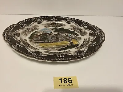 Buy Vintage Grindley English Country Inne Platter • 11.99£