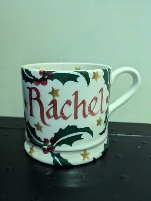Buy Emma Bridgewater Small Mug. 'Rachel' • 10.50£