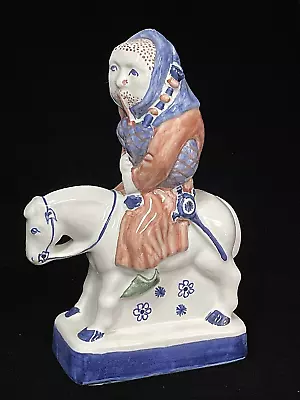 Buy Rye Pottery Pilgrim Figurine Canterbury Tales Collection THE MILLER • 42.63£