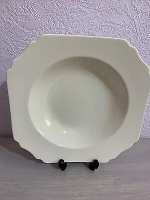 Buy Vintage Thomas Hughes And Sons Staffordshire Bone China Soup Plate  • 5£