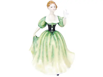 Buy Royal Doulton Figurine Lily HN3902 With Certificate Bone China Lady Figures • 56.99£