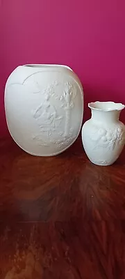Buy Kaiser Porcelain Two Vases • 25£
