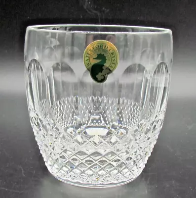 Buy Waterford Crystal Colleen 3⅜   9oz Tumblers / Whisky Glasses Signed (10579) • 62.50£