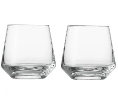 Buy Schott Zwiesel PURE – Whisky Short Glass / Tumbler 13.2oz / 389ml Crystal – BNIB • 10.99£