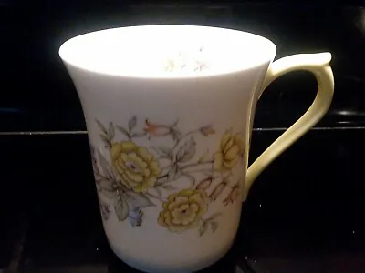Buy Coffee Tea Mug Queens Rosina Fine Bone China Floral Pattern Rosina China Co • 12.36£