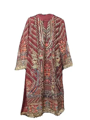 Buy Iznik Original Formal Stitched 3 Pcs Beautiful Dress • 50£