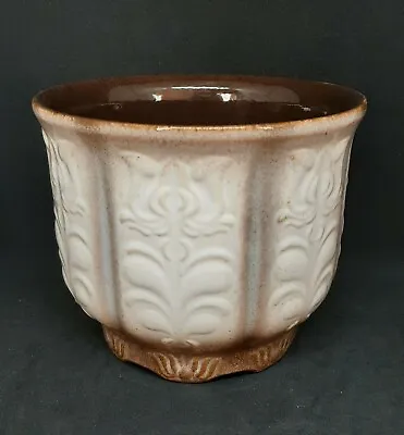 Buy Mid Century West Germany Planter Vintage Pottery Plant Pot 810-15 Ceramic Decor • 19.99£