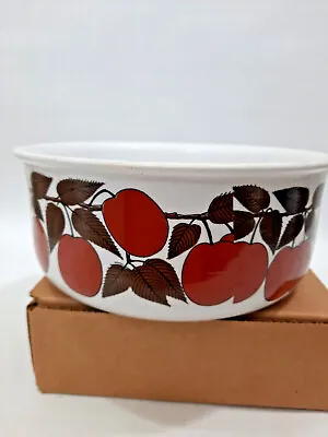 Buy THOMAS Flammfest Open Vegetable Bowl 7.5   Made In Germany Cherry Pattern • 15.96£