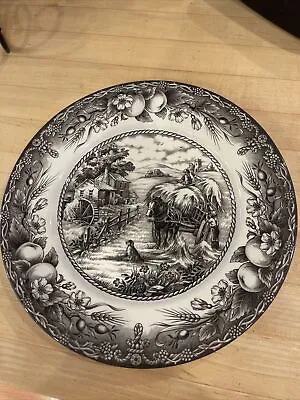 Buy Vtg. Royal Stafford Fine Earthenware Salad Plate E.S.T. 1845 COLLECTIBLES • 26.52£
