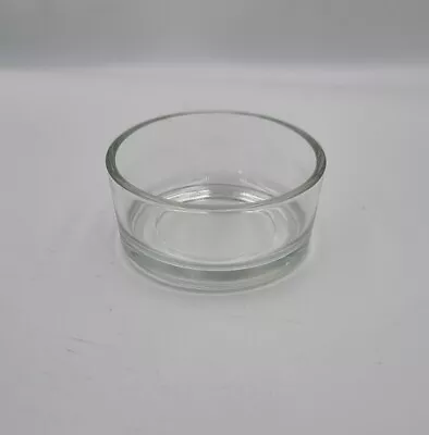 Buy Round Glass Candle Holders • 3.99£