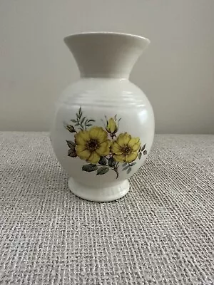 Buy Small Prinknash Pottery  Gloucester Vase. 6 1/2 Inches Tall.  • 1.49£