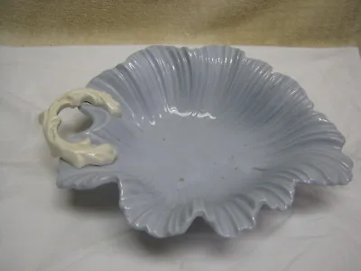 Buy Falcon Ware Blue Fluted Dish • 10.99£