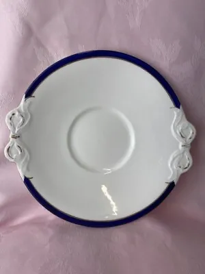 Buy Vintage Tuscan China England Decorative Cake Plate ✅ 1232 • 16.99£