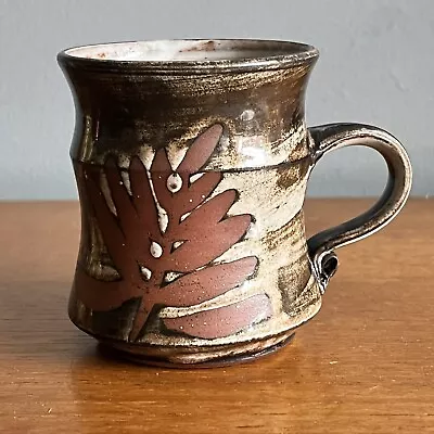 Buy Vintage Mug 1960s Briglin British Studio Pottery • 8.50£