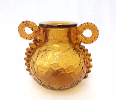 Buy Rare  Murano  Venetian Cappellin  Venini  Zecchin  Art  Glass  Bowl  Vase • 55£