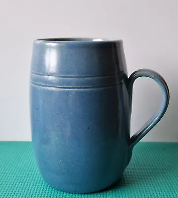 Buy Vintage Blue Buchan Stoneware Tankard • 8.99£