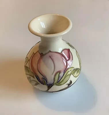 Buy Moorcroft Vase Small 130mm High • 50£
