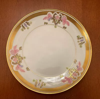 Buy Antique Art Nouveau Plate From The Porzellanfabrik Thomas Company • 30.41£