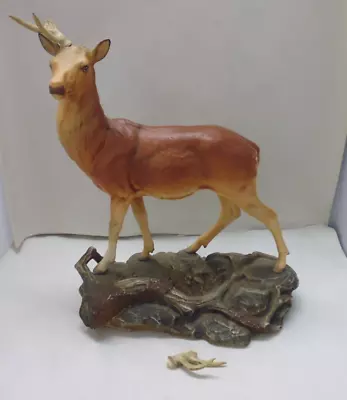 Buy Beswick Connoisseur Stag On Rock - Repairs • 14.58£