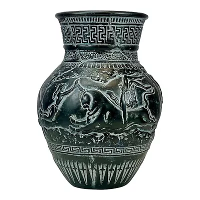 Buy Bull Leaping Vase Knossos Palace Minoan Crete Ancient Greece Pottery Terracotta • 56.76£