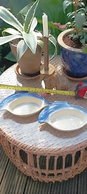 Buy Loft Find, Two Vintage Ceramic Fish Trinket Dishes • 5£
