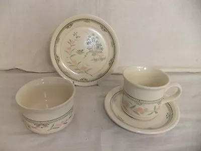 Buy C4 Pottery Biltons Staffordshire Tableware Coloroll Pagoda - Mug Bowl Plate 5B6B • 2.93£