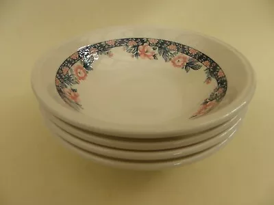 Buy Biltons Staffordshire Ironstone Tableware 6.5  Soup/Cereal Bowl, Set Of 4. • 27.50£