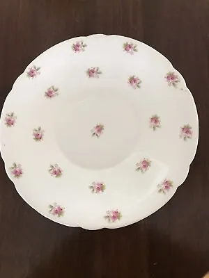 Buy Foley China Plate/Dainty Rose Pattern. • 18.94£