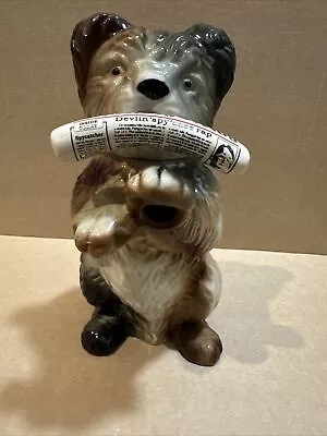Buy Erphila Germany, Ceramic TEAPOT, Dog Carrying Newspaper Dog, Vintage Rare 8.5” H • 37£