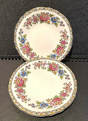 Buy 2 X Beautiful Vintage Royal Grafton Malvern Pin Dish Bowl Plate Fine Bone China  • 3.99£