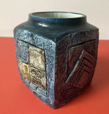 Buy Troika Pottery Marmalade Pot By Teo Bernowitz 1974 • 170£