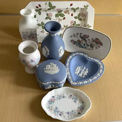Buy Collection Of 8 Wedgewood Pieces • 10.99£