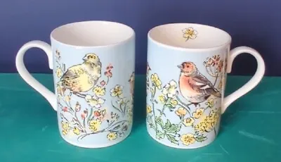 Buy Roy Kirkham Pair Of Mugs For RSPB  • 8£