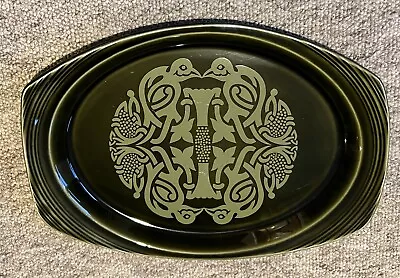 Buy Beauty Tree Of Life From Arklow Ireland Serving Plate Celtic Design Vintage • 21.99£