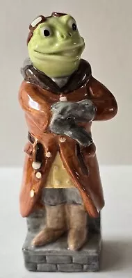 Buy Vintage Beswick Figure Wind In The Willows, Toad Wiw 2. • 10£