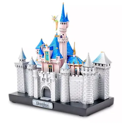 Buy Disney Disneyland Resort Sleeping Beauty Castle Figurine 15cm/5.9  Disney100 • 138£
