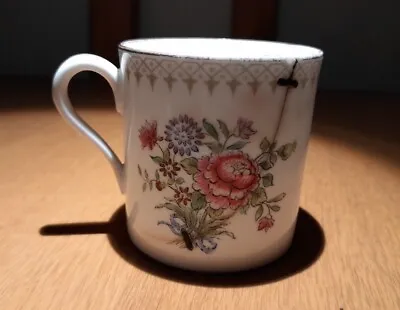 Buy Antique SPODE Copelands China England Floral Flowers Cup Coffee Cup X 1 • 9.99£