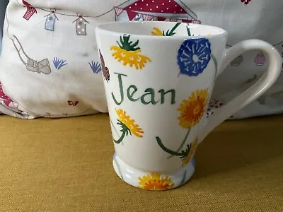 Buy Emma Bridgewater Pottery Cocoa Mug ‘one Off’ Jean Flowers Honey Bee New Unused • 19.99£