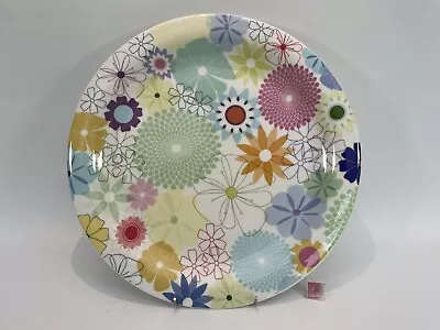 Buy Portmeirion Crazy Daisy Large Serving Plate Discontinued - 34.7cm • 39.99£