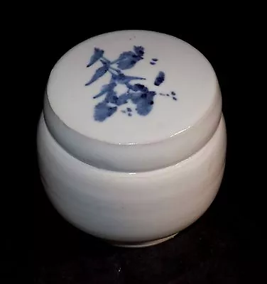 Buy Mint Taeko Tanaka Studio Pottery Box Warren MacKenzie Shoji Hamada Bernard Leach • 316.47£