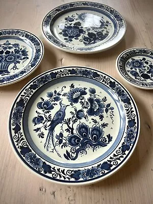 Buy Royal Goedewaagen Blue Delft Plate Collection • 30£
