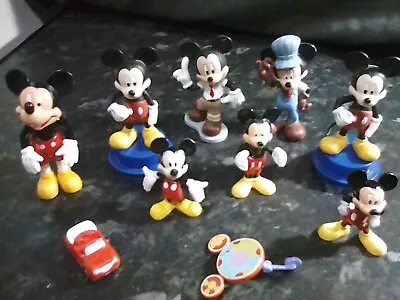 Buy Disney Mickey Mouse Figure Play Set • 5£