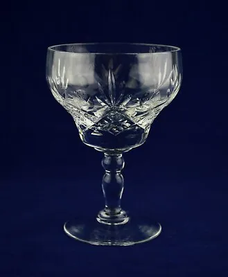 Buy Royal Brierley Crystal  ELIZABETH  Wine Glass - 12.3cms (4-3/4 ) Tall • 12.50£