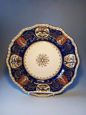 Buy Antique Mason's Ironstone China Oriental Style Dinner Plate C1830-1848 • 35£