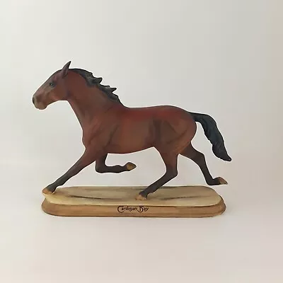 Buy Beswick Horse Figurine Model 2340 - Cardigan Bay First Version - 6702 BSK • 650£